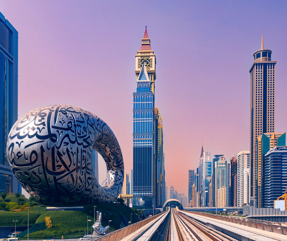 6 days Dubai Package